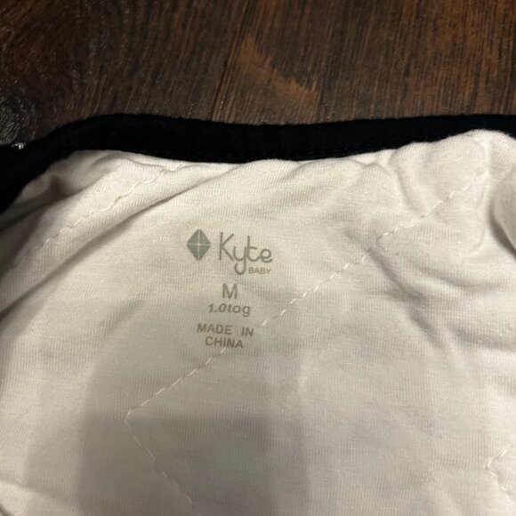 Kyte Sleep Sack Midnight Constellation (M) 1.0 TOG - Picture 2 of 3